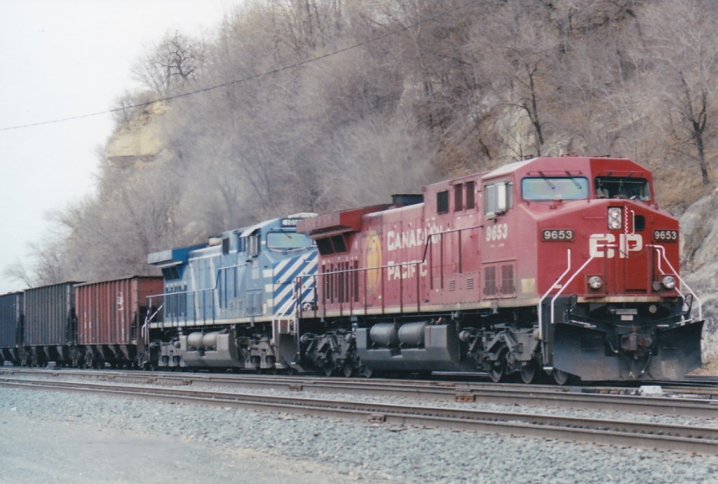 CP 9653 East